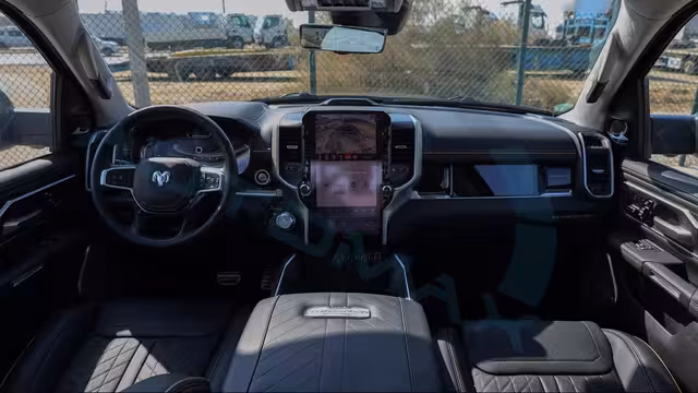 2026 RAM 1500 Tungsten SST H.O 3.0TT