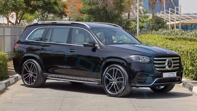 2026 Mercedes-Benz GLS 450 AMG