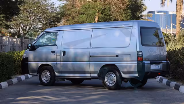 2025 CMC D260 Panel Van