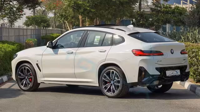 2025 BMW X4 xDrive 30i M Sport