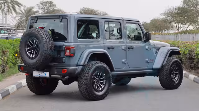 2026 Jeep Wrangler Unlimited Rubicon Xtreme