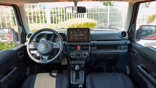 2027 Suzuki Jimny GLX 1.5L 4Doors 4X4 GCC