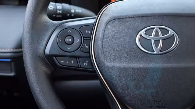 2026 Toyota Corolla Elite 1.8L HEV FWD