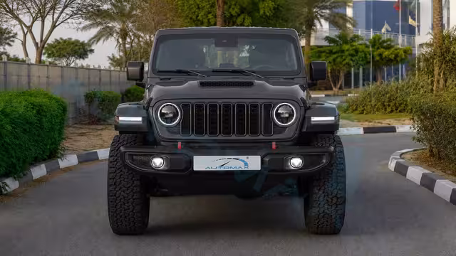 2026 Jeep Wrangler Unlimited Rubicon XTREME 4x4 2.0T