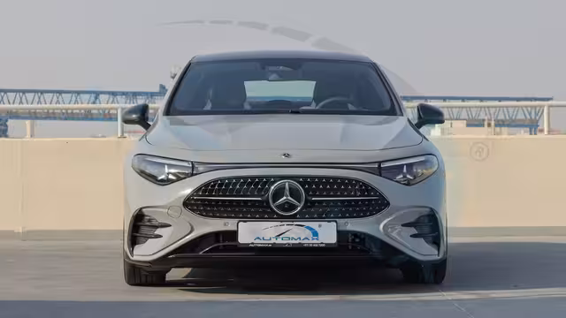 2027 Mercedes-Benz CLA 200 AMG COUPE
