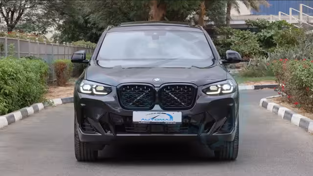 2025 BMW X4 xDrive 30i M Sport
