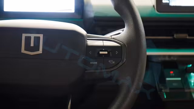 2026 Farizon SV Passenger L1H1 EV FWD