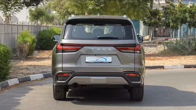 2026 Lexus LX 600 BB ‘’Signature’’