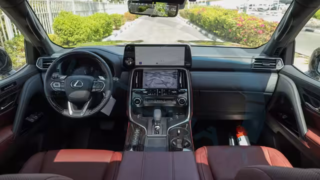 2026 Lexus LX 700h BH “Signature” 3.5TT V6 Hybrid AWD