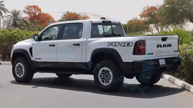 2025 RAM 1500 RHO Hurricane