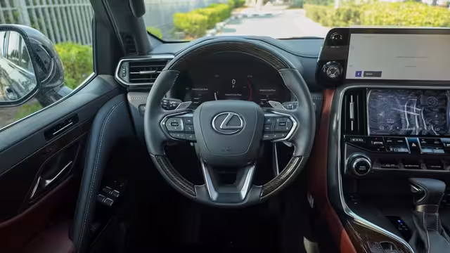 2026 Lexus LX 600 BB ‘’Signature’’