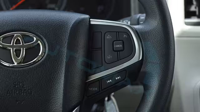 2026 Toyota Hiace GLS 3.5L V6 RWD