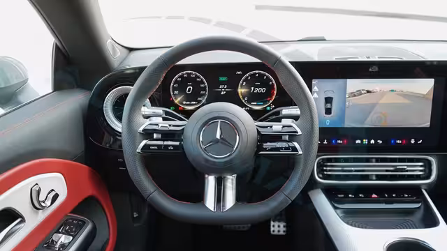 2027 Mercedes-Benz CLA 200 AMG COUPE