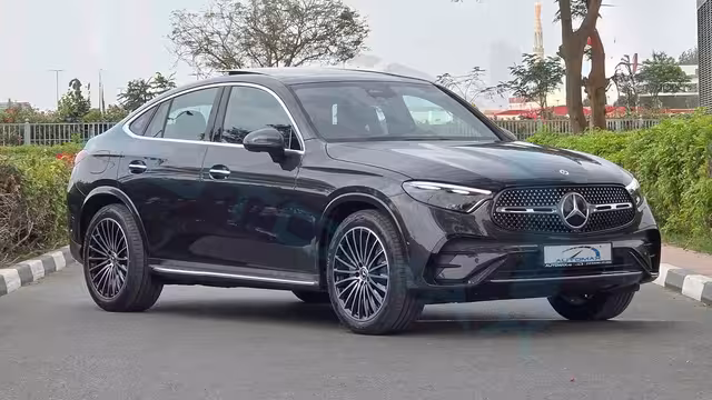 2026 Mercedes-Benz GLC 200 Coupe AMG Premium Plus
