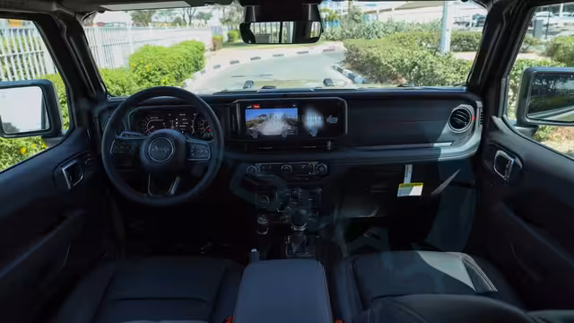 2026 Jeep Wrangler Unlimited Rubicon XTREME 4x4 2.0T