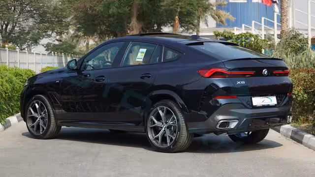 2026 BMW X6 xDrive 40i M 3.0T