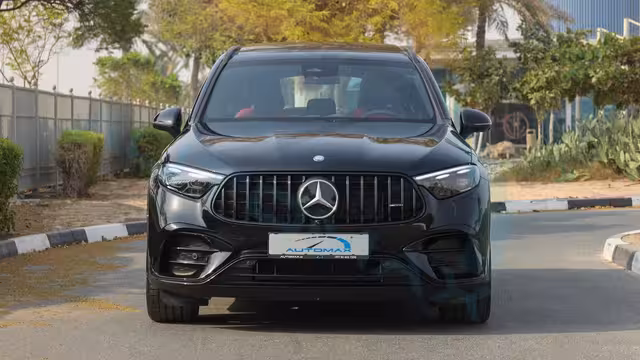 2026 Mercedes-AMG GLC 43 SUV 4MATIC 2.0T EQ Boost