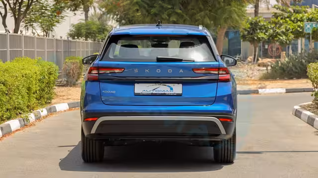 2025 Škoda Kodiaq Selection