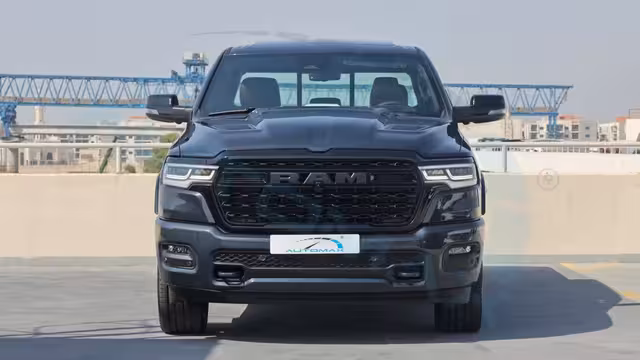 2026 RAM 1500 Limited Crew Cab eTorque V8 5.7L