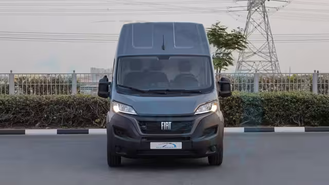2024 Fiat Ducato L4 H3 Panel Van