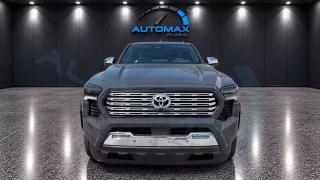 2026 Toyota Tacoma Limited i-Force Max