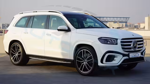 2026 Mercedes-Benz GLS 450 AMG 4MATIC EQ Boost AWD