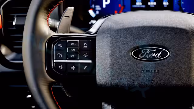 2026 Ford F-150 Raptor R