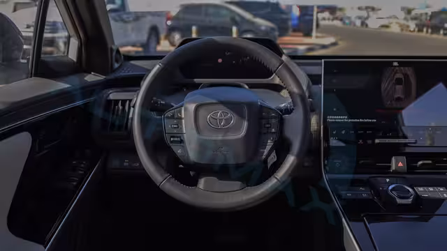 2024 Toyota BZ4X 515 MAX