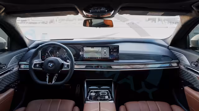 2026 BMW 7-Series 760i xDrive M 4.4TT V8 AWD