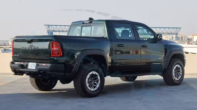 2026 RAM 1500 RHO Hurricane