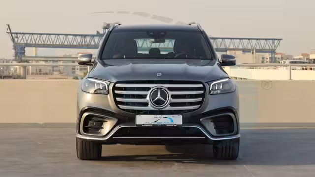 2026 Mercedes-Benz GLS 450 AMG 4MATIC EQ Boost AWD