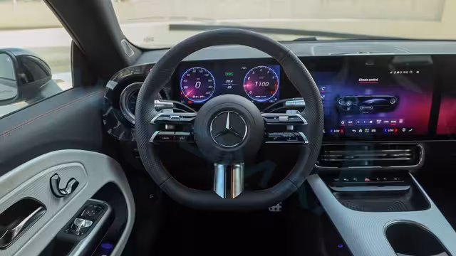 2027 Mercedes-Benz CLA 200 AMG COUPE