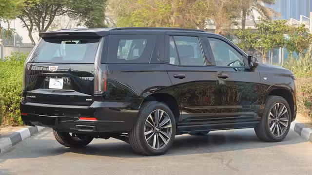 2026 Cadillac Escalade 600 Sport V8 6.2L 4X4