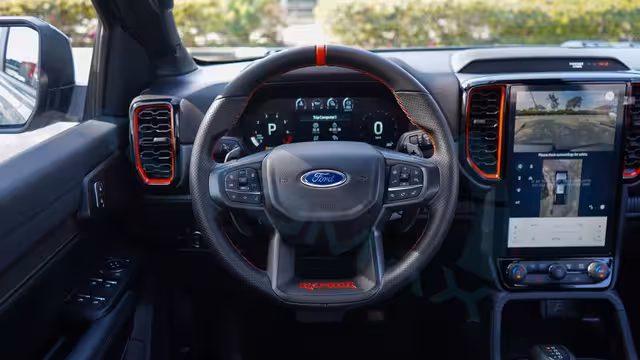 2026 Ford Ranger Raptor 3.0L EcoBoost V6