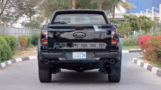 2025 Ford Ranger Raptor