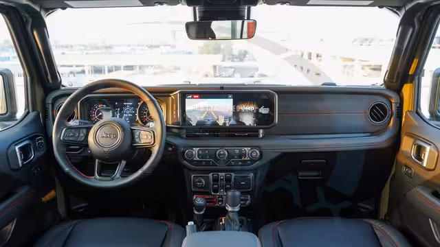 2026 Jeep Wrangler Rubicon 392 MOAB 4x4 V8 6.4L
