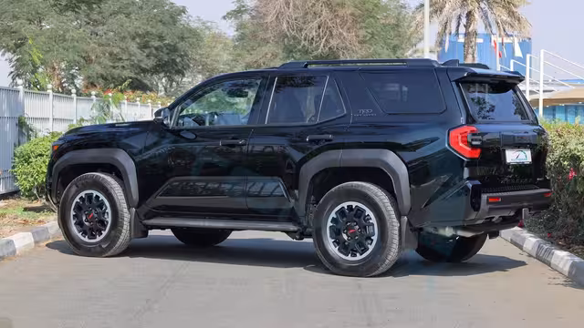 2026 Toyota 4Runner TRD Off-Road Premium i-Froce Max 2.4T