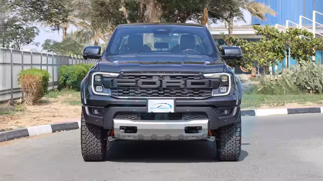 26/26 Ford Ranger Raptor 3.0L EcoBoost V6