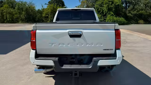 2026 Toyota Tacoma Limited i-Force Max