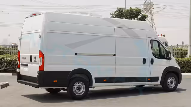 2024 Fiat Ducato L4 H3 Panel Van