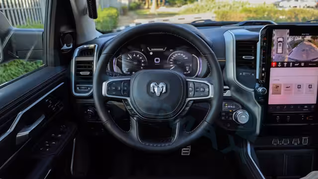 2026 RAM 1500 Tungsten SST H.O 3.0TT