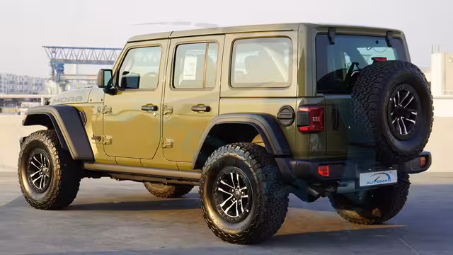 2026 Jeep Wrangler Rubicon 392 MOAB 4x4 V8 6.4L