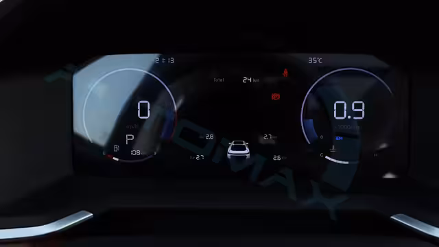 2027 Changan CS75 Pro 1.5 FWD