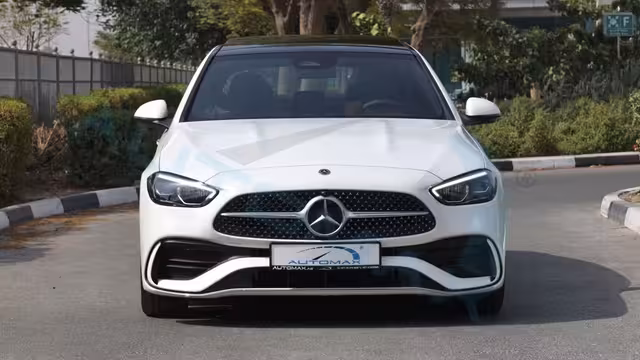 2026 Mercedes-Benz C 200 AMG Premium