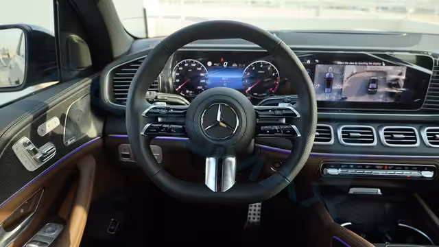 2026 Mercedes-Benz GLS 450 AMG 4MATIC EQ Boost AWD