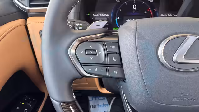 2026 Lexus LX 700h BH “Signature” 3.5TT V6 Hybrid AWD
