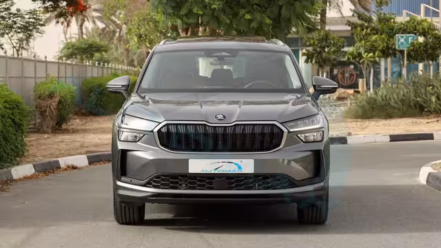 2026 Škoda Kodiaq Selection