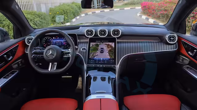 2026 Mercedes-Benz GLC 200 Coupe AMG Premium Plus 4Matic EQ Boost