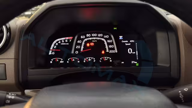 2025 Toyota Land Cruiser 70 LX 4.0L V6 4X4