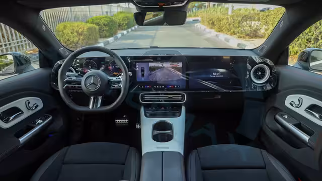 2027 Mercedes-Benz CLA 200 AMG COUPE